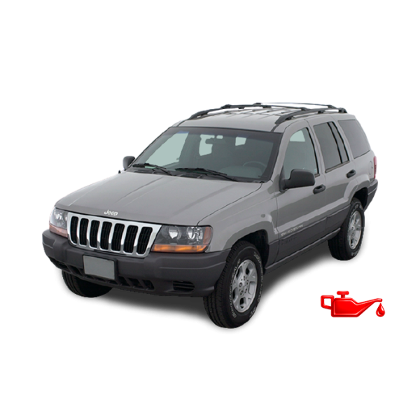 cambio aceite jeep wj