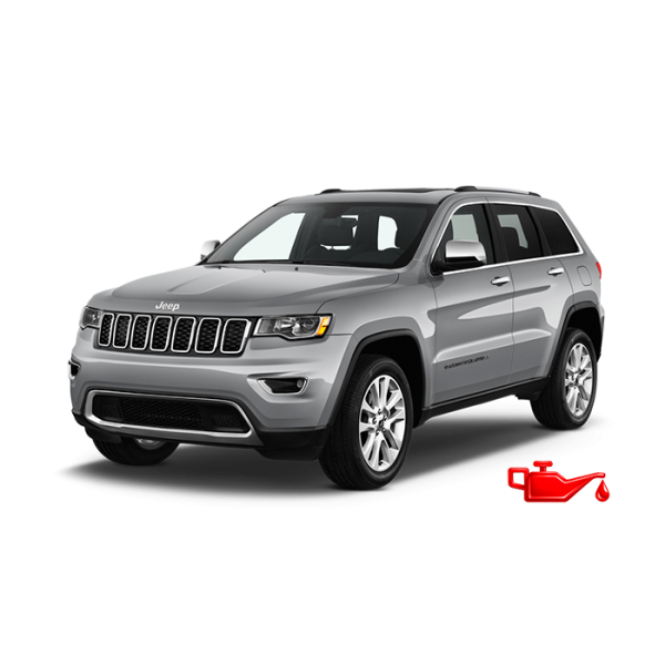 cambio aceite jeep grand cherokee