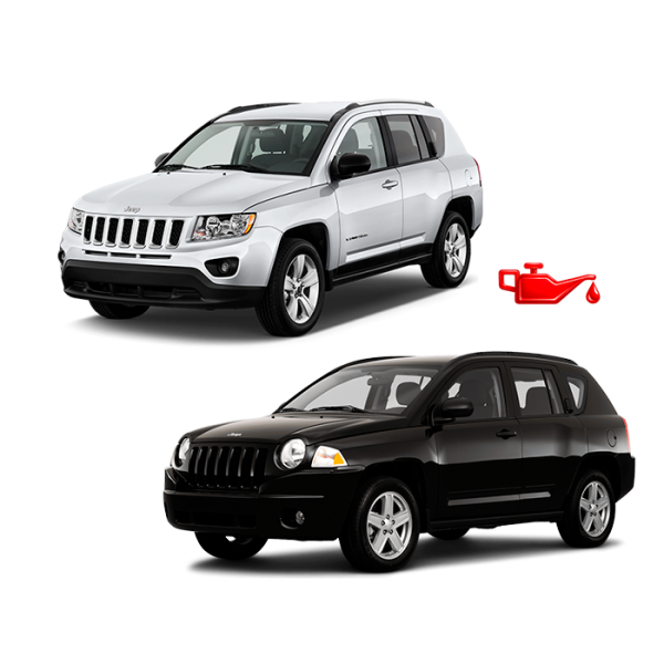 cambio aceite jeep compass
